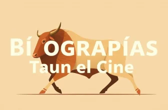 Películas Biográficas sobre Toros