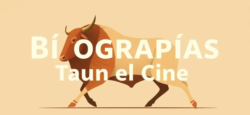Películas Biográficas sobre Toros