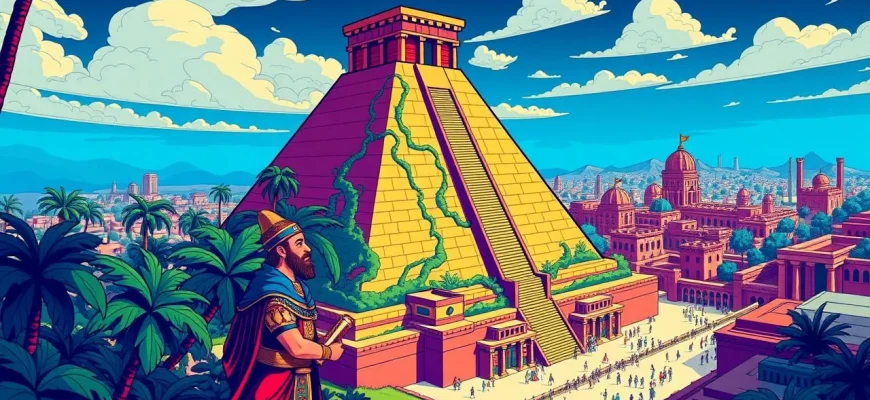 Las 10 mejores películas históricas sobre Babilonia