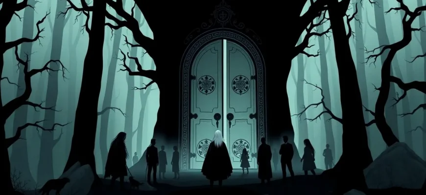 Películas de fantasía sobre criminales