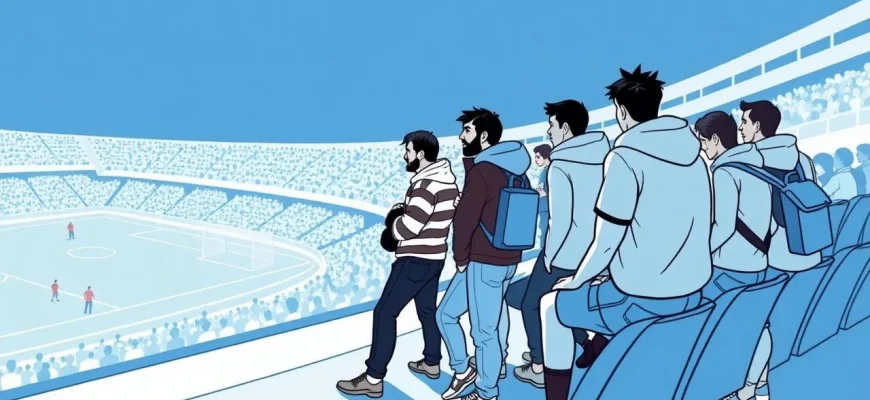 Películas sobre Hooligans del Fútbol