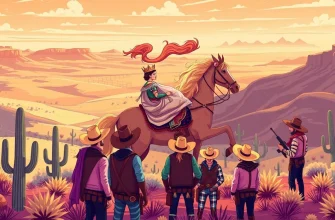 Películas del Oeste con Reyes y Reinas