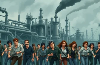 Películas de Catástrofes en Zonas Industriales