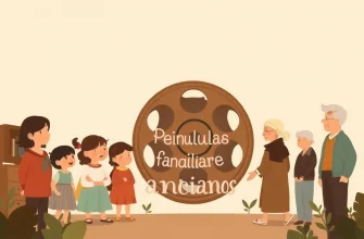 Películas familiares sobre ancianos