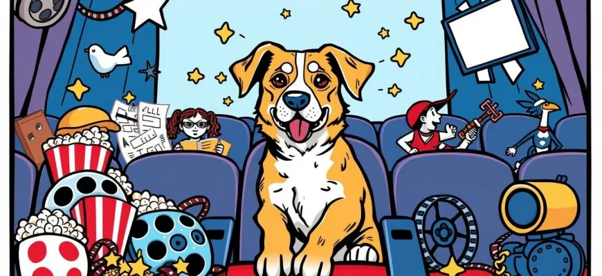 Películas de Aventuras con Perros