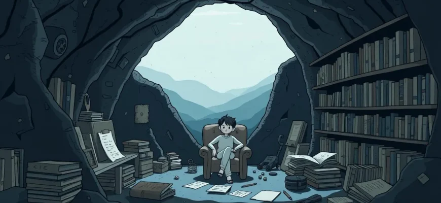 10 Películas Biográficas que se desarrollan en el sótano