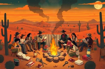 Películas del Oeste sobre Lectura