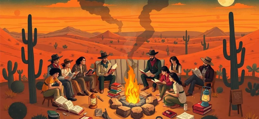 Películas del Oeste sobre Lectura