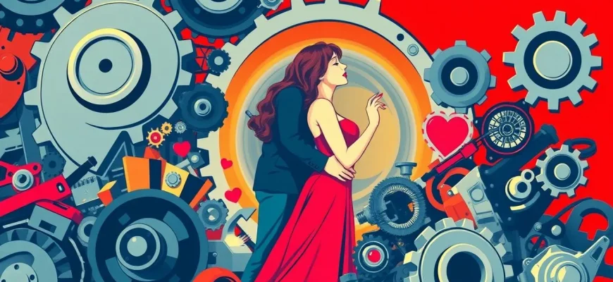 10 Películas de Amor con Mecánicos