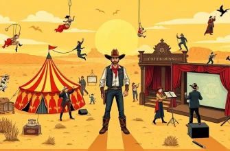 Películas de Westerns sobre Espectáculos