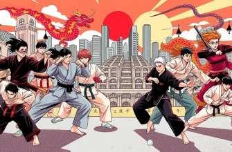 10 Documentales de Artes Marciales para Inspirarte