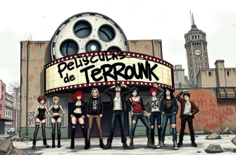 Películas de terror punk: 10 joyas del cine