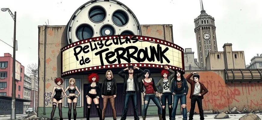 Películas de terror punk: 10 joyas del cine