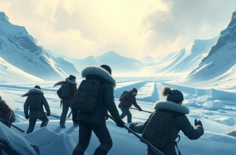 Películas de Catástrofes Glaciares: 10 Imperdibles