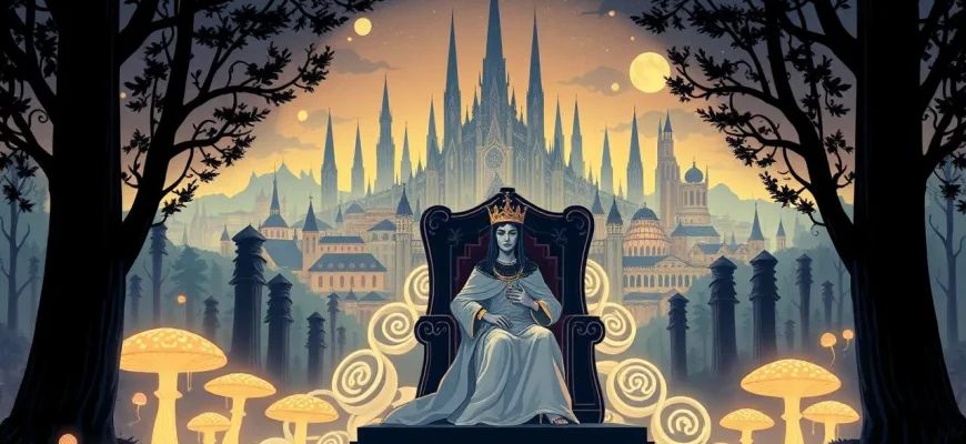 Películas de Fantasía sobre Gobierno