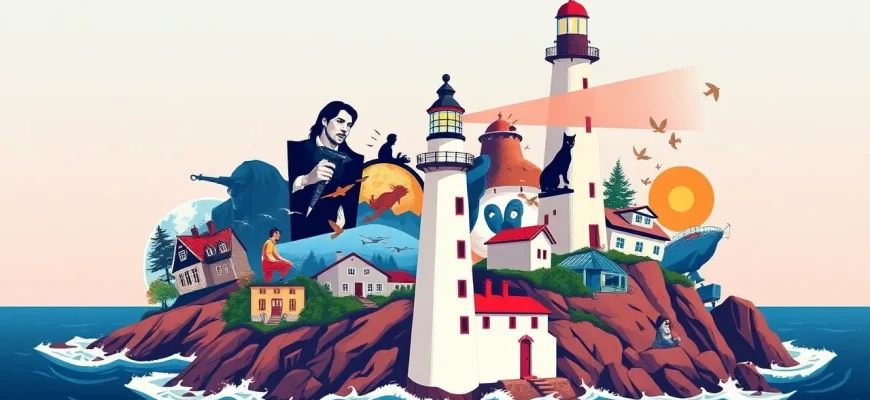 Películas sobre faros: 10 joyas cinematográficas