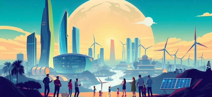 Documentales sobre el futuro energético