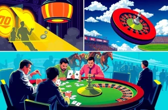 Películas sobre apuestas: una selección de 10 thrillers