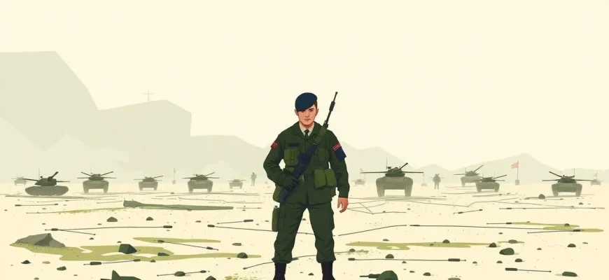 10 Películas de Drama Bélico que Debes Ver