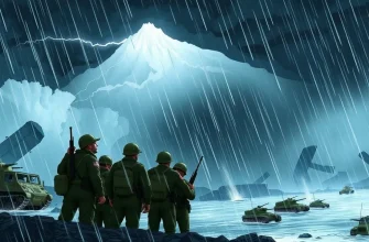 Películas de Guerra con Enfoque Meteorológico