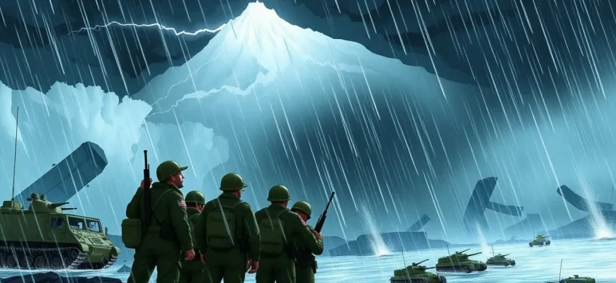 Películas de Guerra con Enfoque Meteorológico