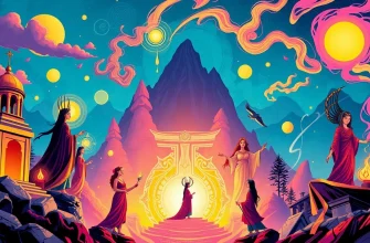 Películas sobre sacerdotisas: Un viaje místico