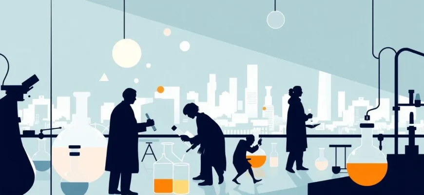 Películas biográficas sobre experimentos: una mirada a la ciencia y la humanidad