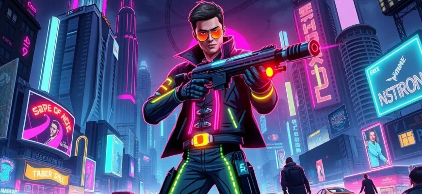 Películas de acción con armas secretas