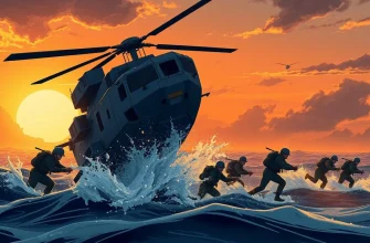 Películas de guerra sobre desembarcos