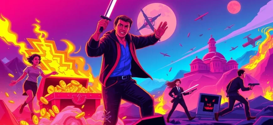 Películas de Acción sobre Pecados