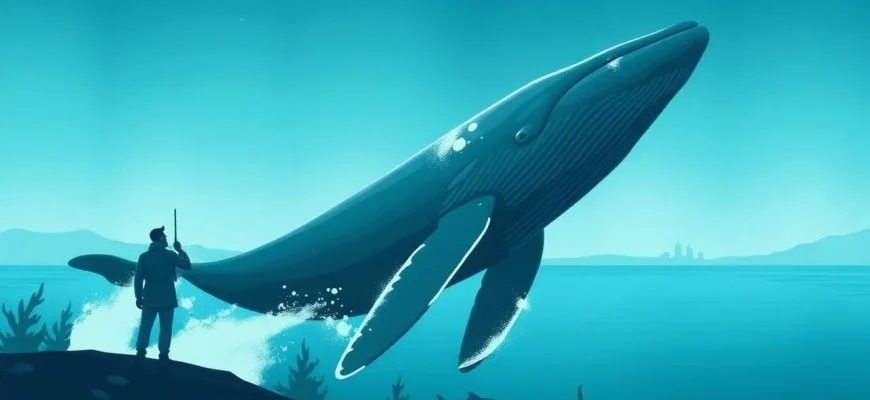 Películas sobre ballenas: 10 joyas cinematográficas