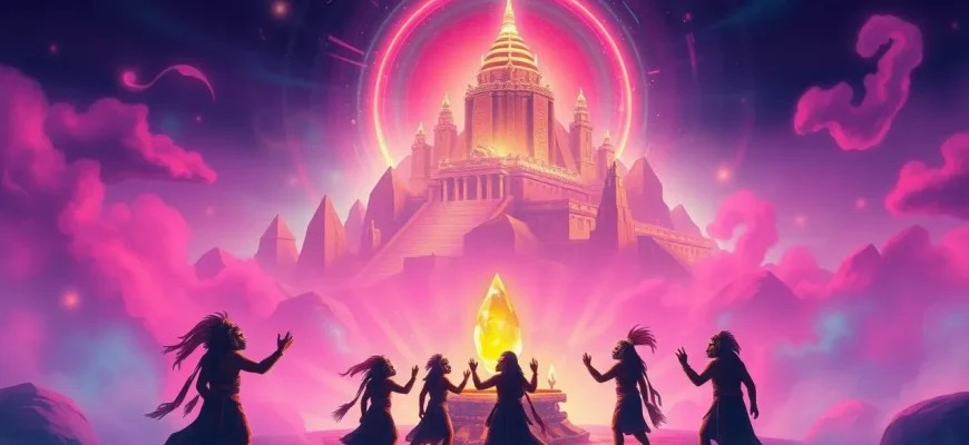 Películas Místicas de Civilizaciones Antiguas