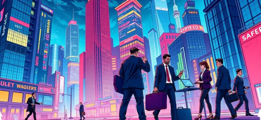 Películas de acción sobre riesgos empresariales