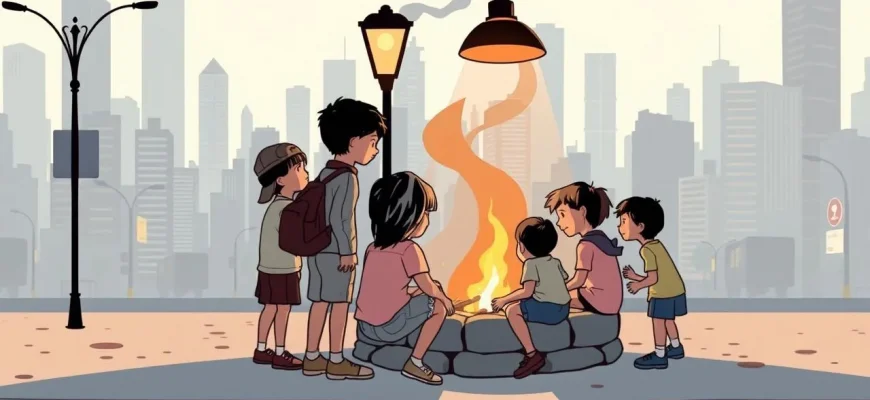 10 Películas de Suspense que Explorarán la Vida de los Niños de la Calle