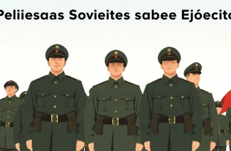 Películas Soviéticas sobre el Ejército