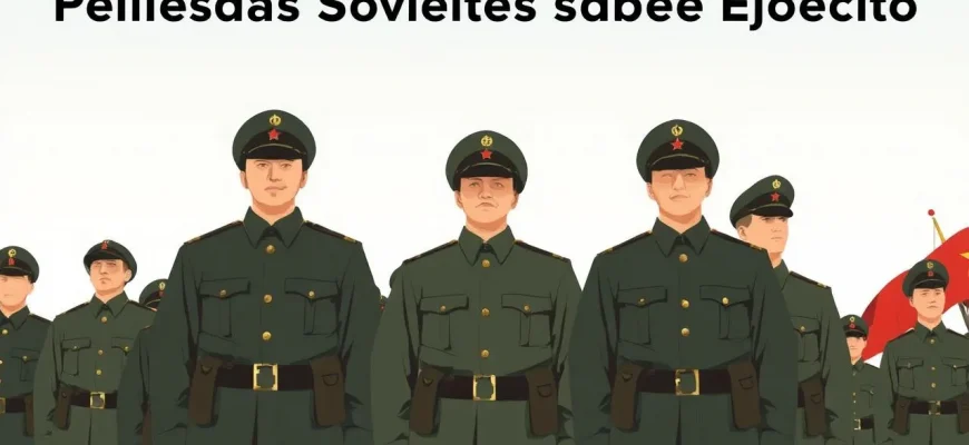 Películas Soviéticas sobre el Ejército