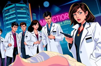 Películas de Detectives con Estudiantes de Medicina
