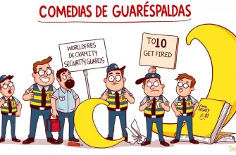 10 Comedias de Guardaespaldas para Risas y Acción