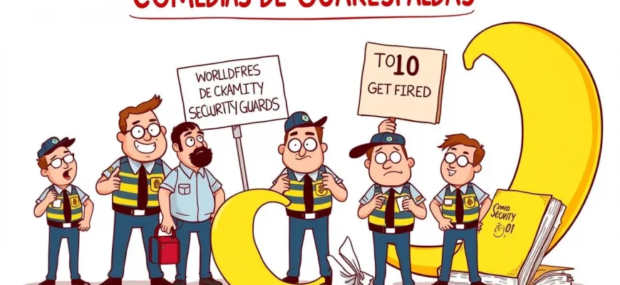 10 Comedias de Guardaespaldas para Risas y Acción