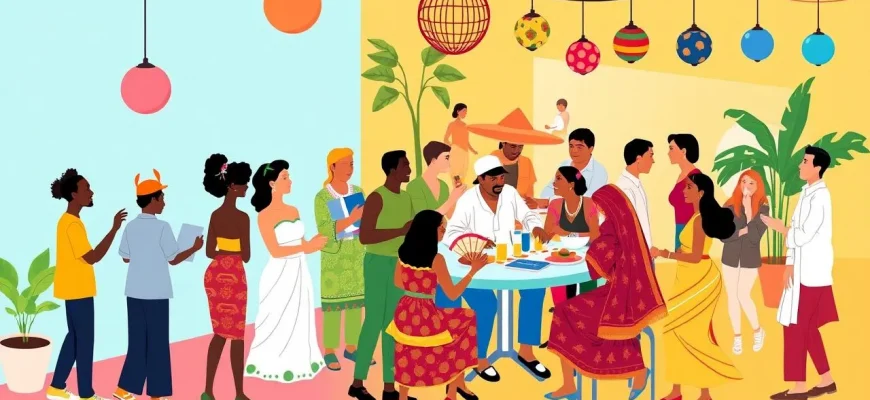 Documentales sobre Relaciones Interculturales