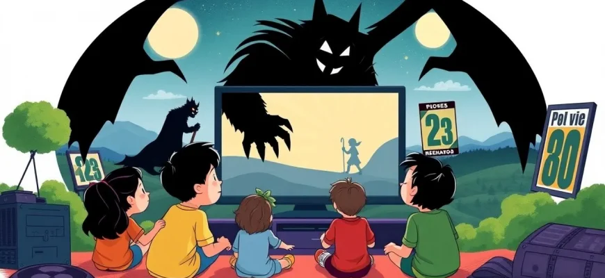 Películas Familiares Contra el Mal