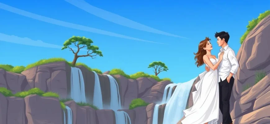 10 Películas de Amor con Cascadas