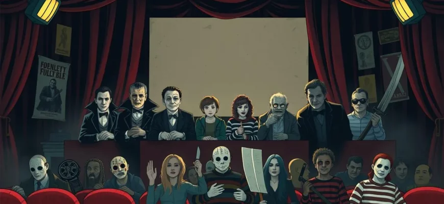 Las Mejores Películas de Terror de Todos los Tiempos