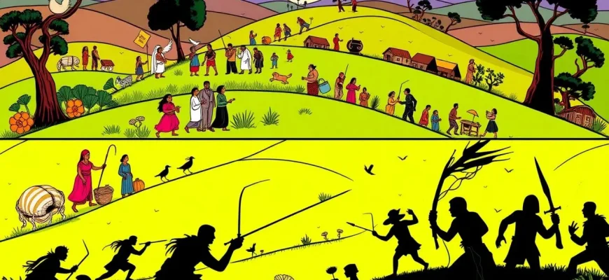 Películas históricas sobre la cultura jázara