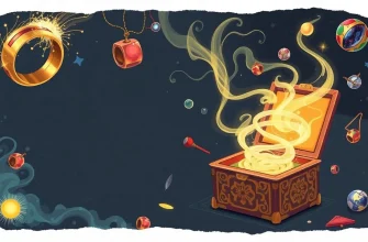 Películas sobre objetos mágicos