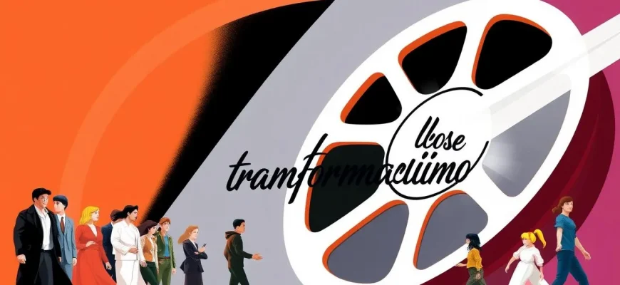 Películas sobre transformación corporal