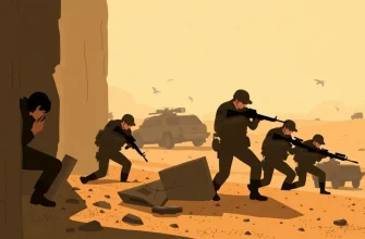 Películas de Drama con Emboscadas