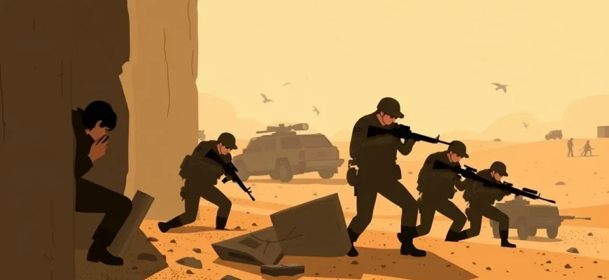 Películas de Drama con Emboscadas