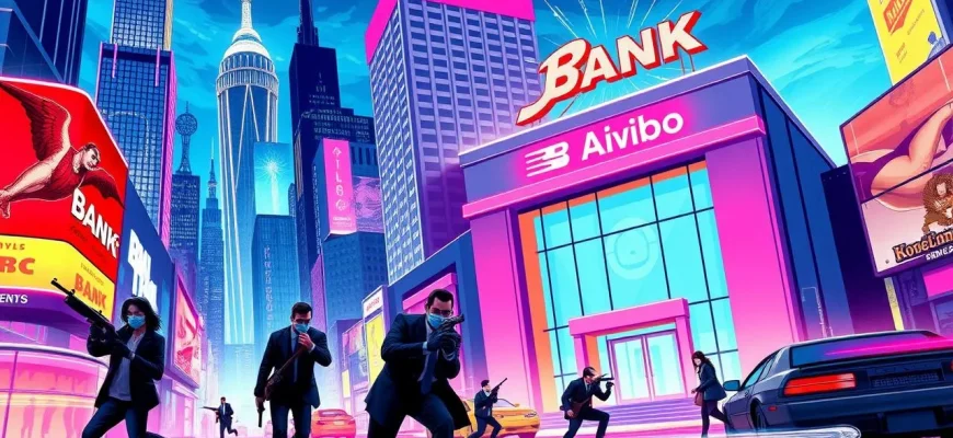 10 Películas de Acción sobre Atracos a Bancos