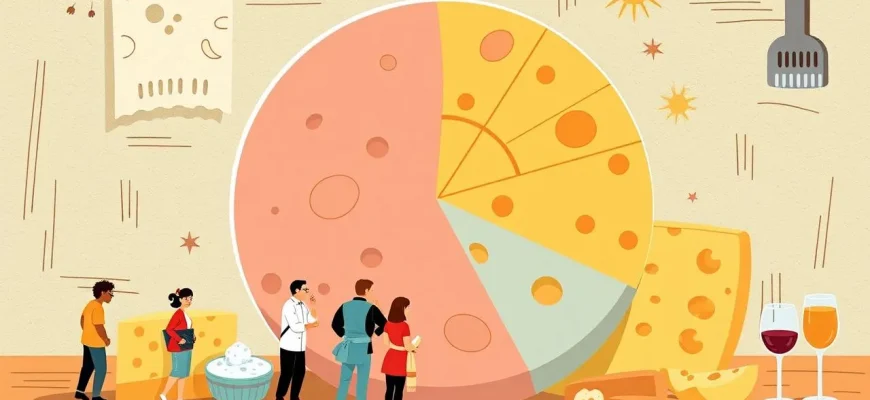 10 Documentales sobre queso que no te puedes perder